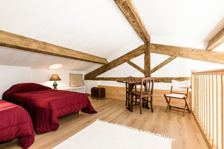 Apartamento Le Prieur� Saint Martial