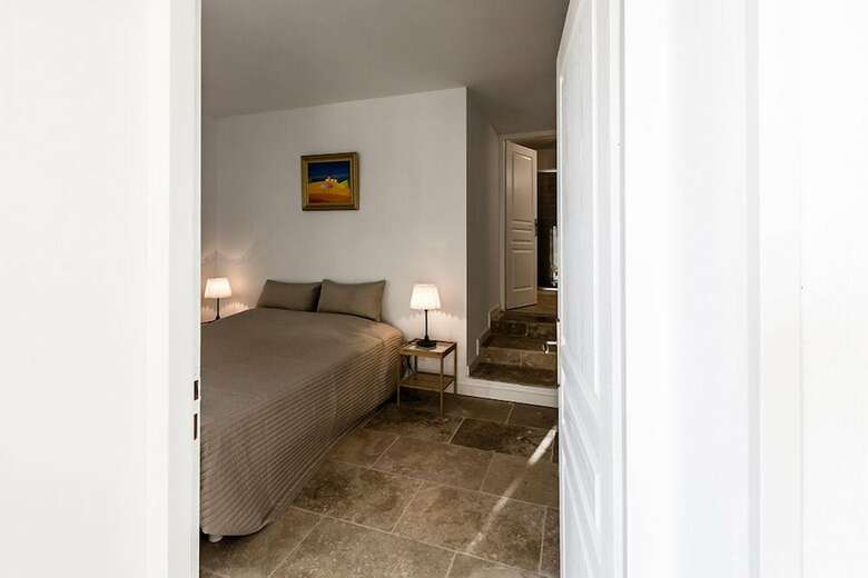 Apartamento Le Prieur� Saint Martial