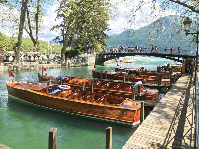 Apartamentos Peace And Comfort In Downtown Annecy