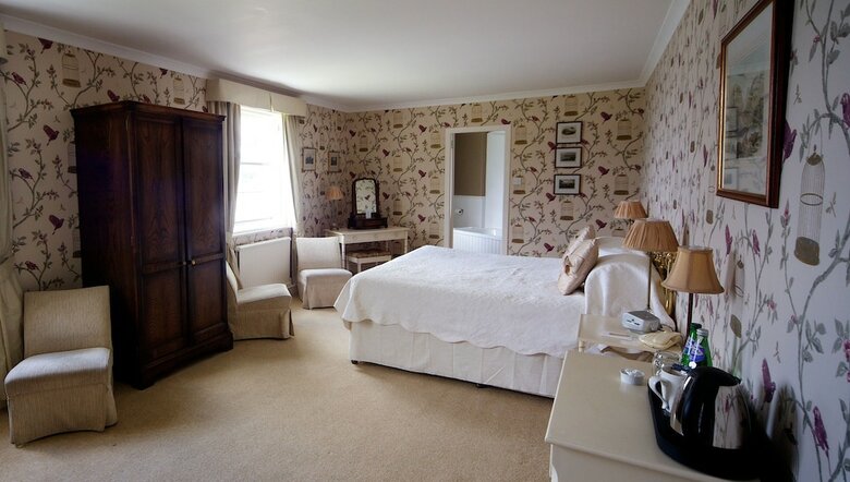 Hotel The Creggans Inn