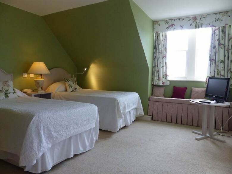 Hotel The Creggans Inn