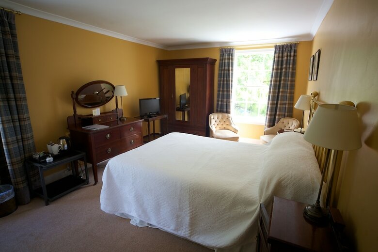 Hotel The Creggans Inn