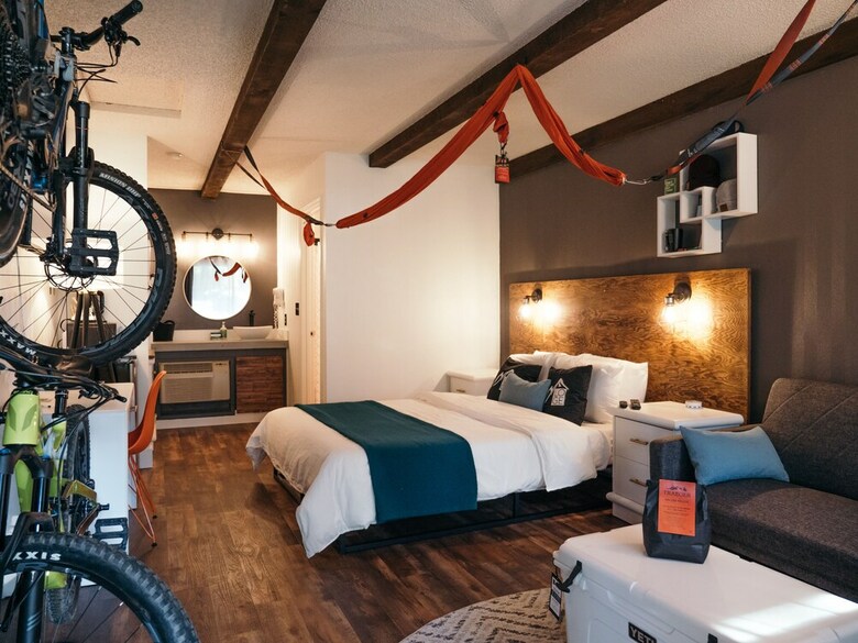 Hotel Loge Bend