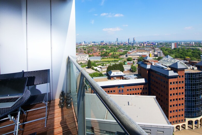Apartamentos Incitynow Media City Penthouse