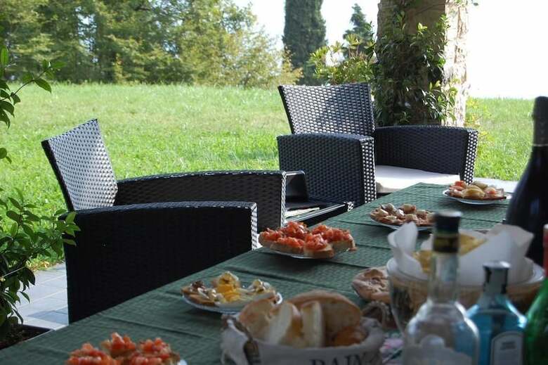Agroturismo Casa Del Castagneto