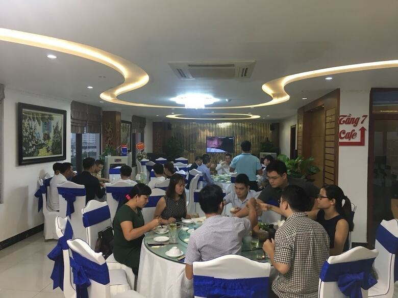 Golden Thai Binh Hotel