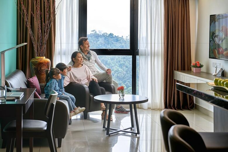 Grand Ion Delemen Hotel