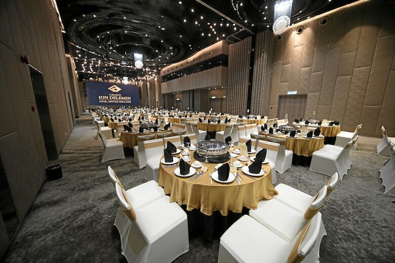 Grand Ion Delemen Hotel