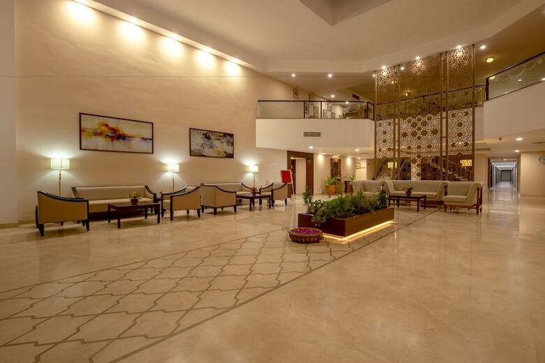 Hotel Mint Bundela Resort