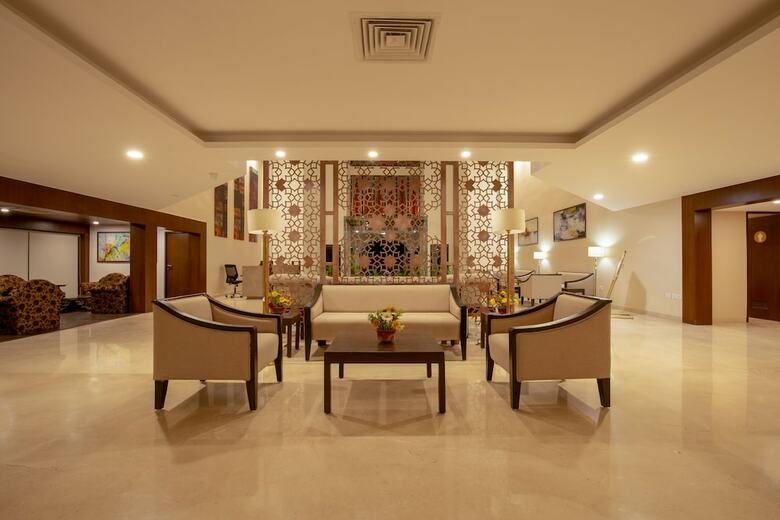 Hotel Mint Bundela Resort