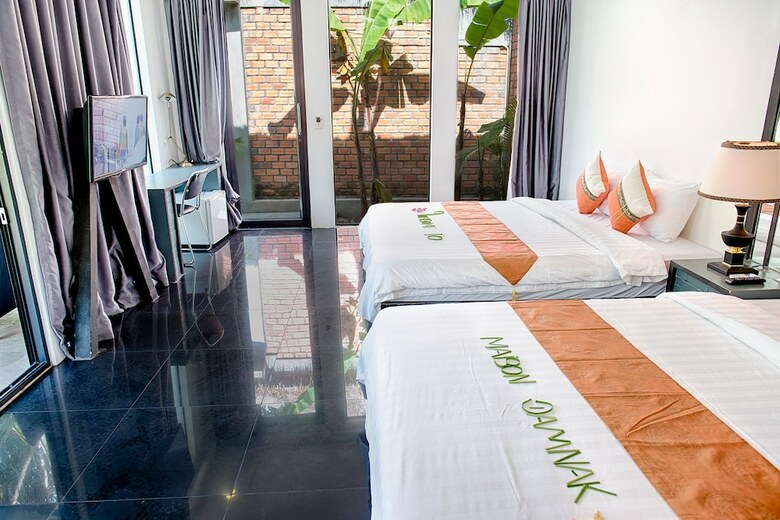 Hotel Maison Damnak