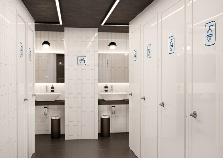 Qube Capsule Hotels