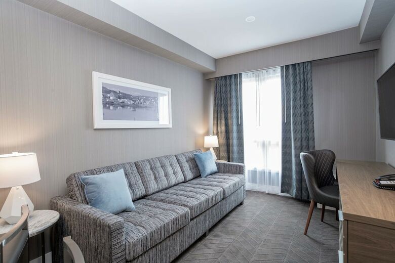 Sandman Signature St. John's Hotel