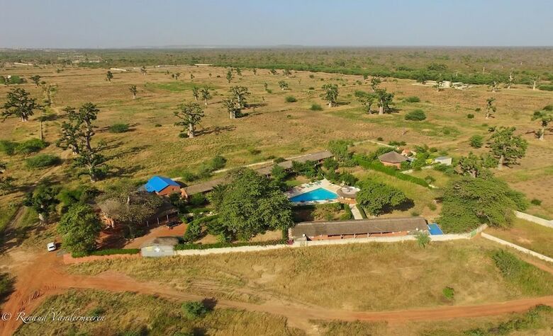 Hotel Baobab Soleil