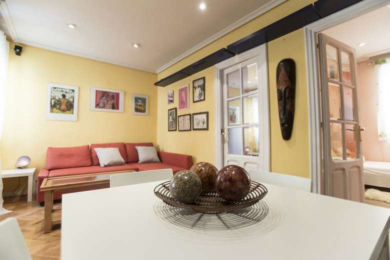 Apartamento Atocha III