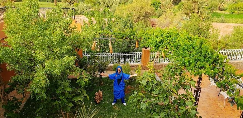 Hotel Riad Chay & Boutique