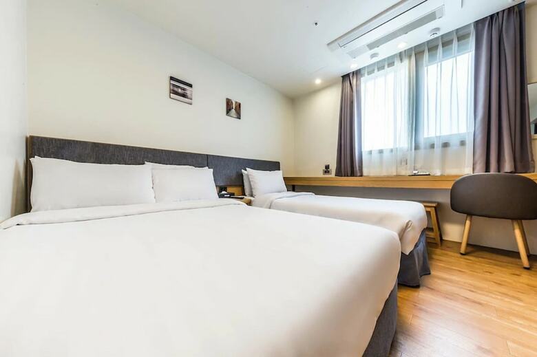 Chisun Hotel Seoul Myeongdong