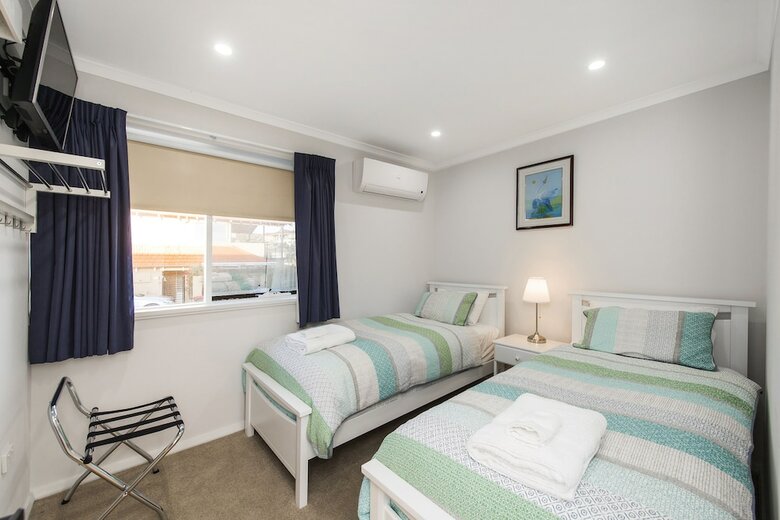 Villa North Beach Bed And Breakfast