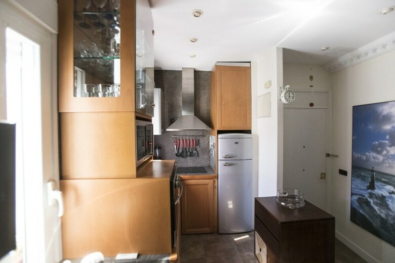 Apartamento Reina Sofia I