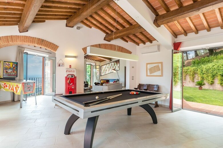 Villa Le Panteraie