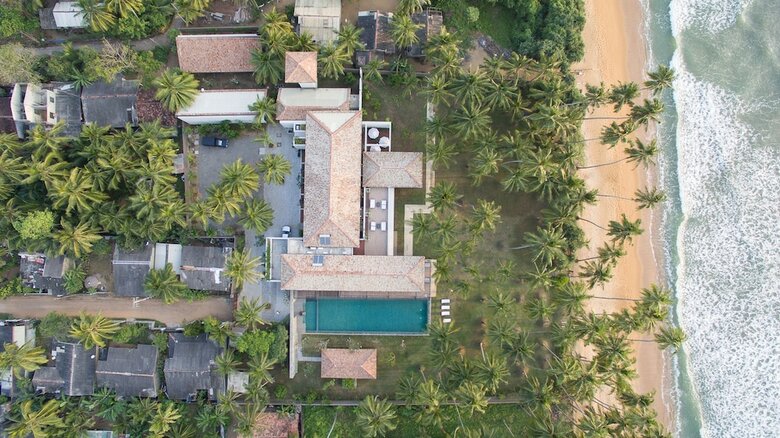 Hotel The Villa By Contemporary Ceylon
