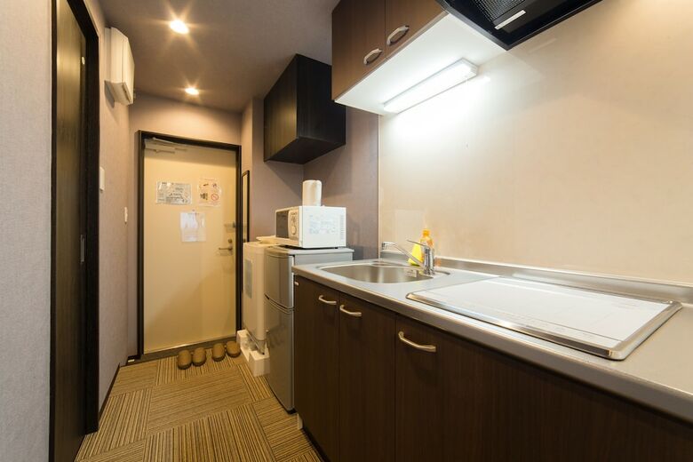 Apartamentos Ebisu Imadegawa