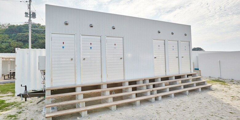 Grancamping Senagajima By Wbf