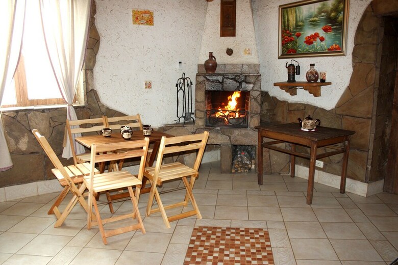 Hlebodarskyi Mini Hotel