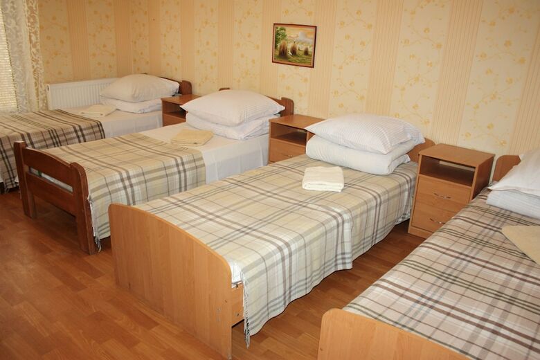 Hlebodarskyi Mini Hotel
