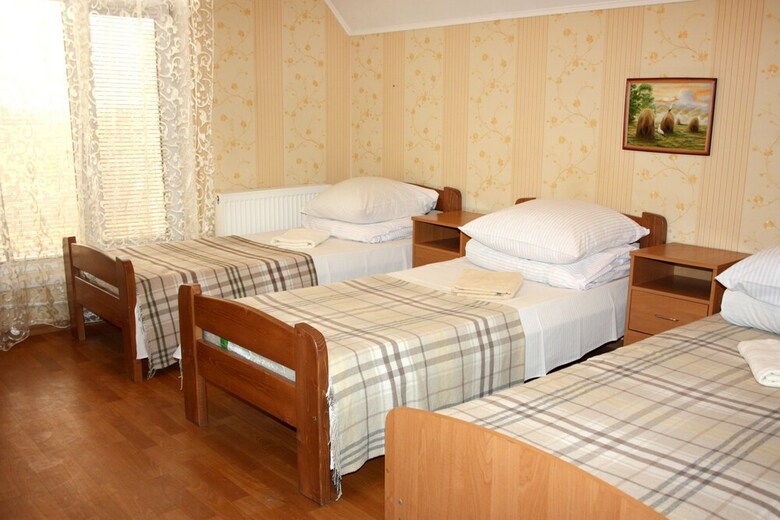 Hlebodarskyi Mini Hotel