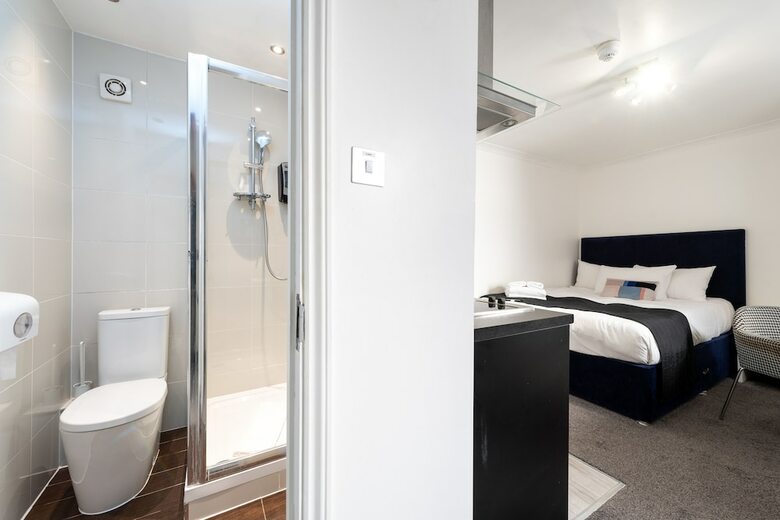 Apartamentos The Dome Kings Cross