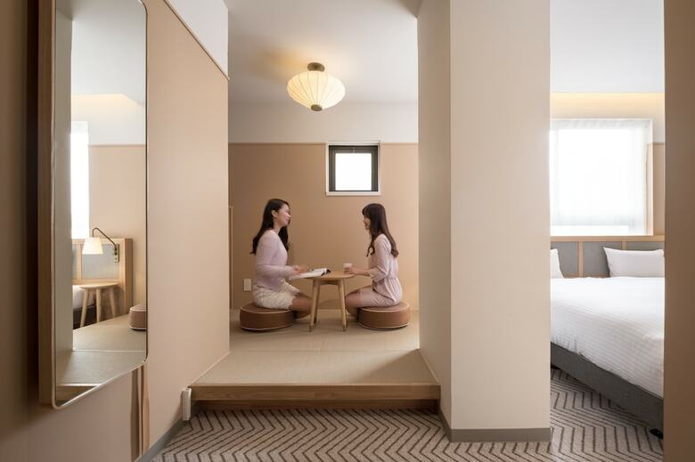 The Share Hotels Rakuro Kyoto