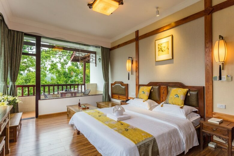 Posada Yangshuo Riverview Hotel