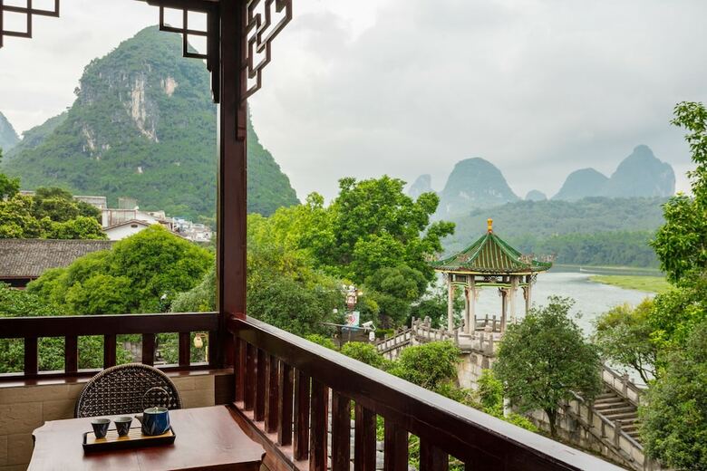 Posada Yangshuo Riverview Hotel