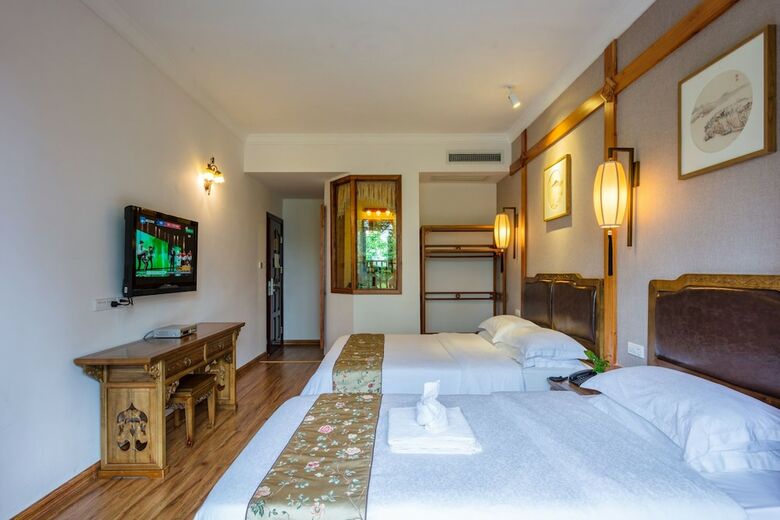 Posada Yangshuo Riverview Hotel