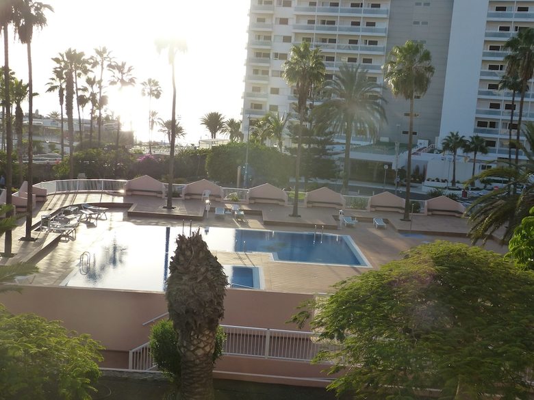 Ocean View Apartment