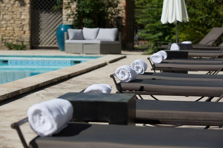 Hotel Hostellerie Le Roy Soleil