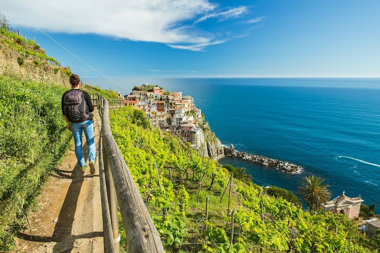 Apartamento The First - Il Sogno Di Manarola