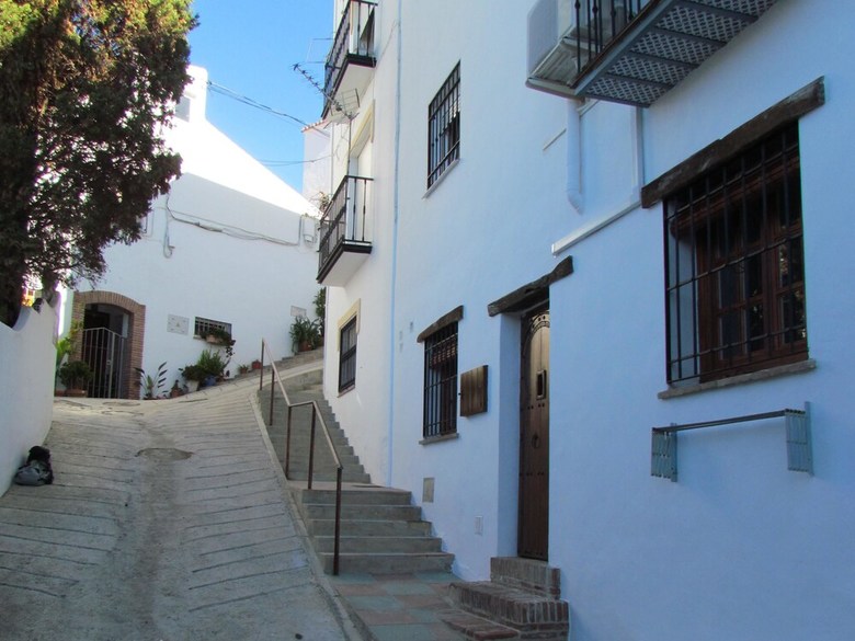 Apartamentos El Rinconcito De Roc�o "casa Andalus�"