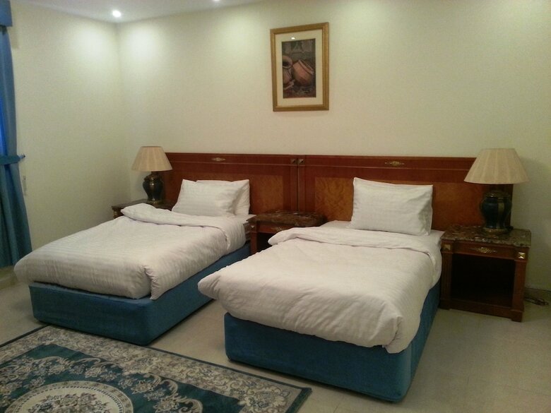 Aparthotel La Fontaine Al Jawharah Suites