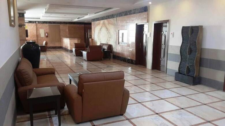 Aparthotel La Fontaine Al Jawharah Suites
