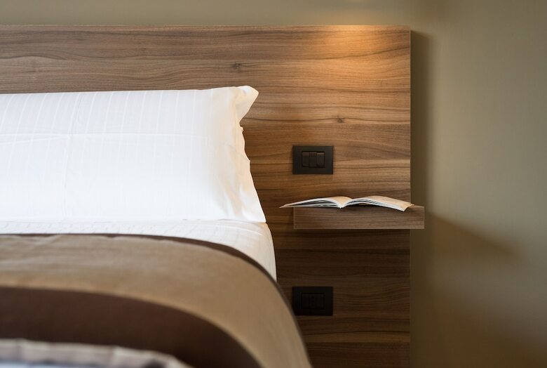 Hotel 7th Floor Suite
