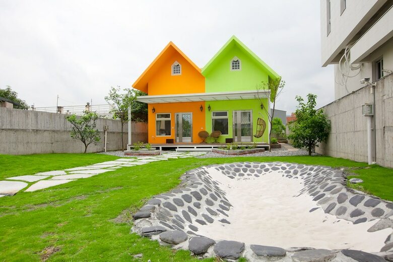Lovevilla B&B