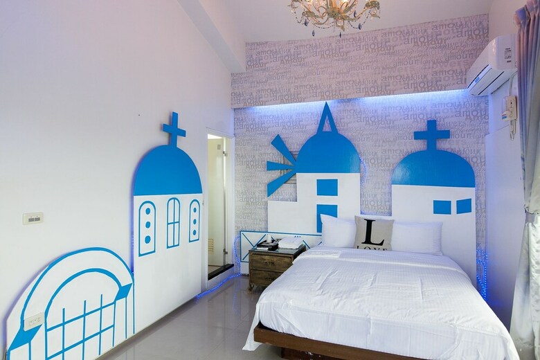Lovevilla B&B