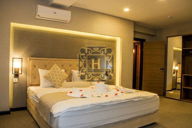 Apartamento Hit Suites