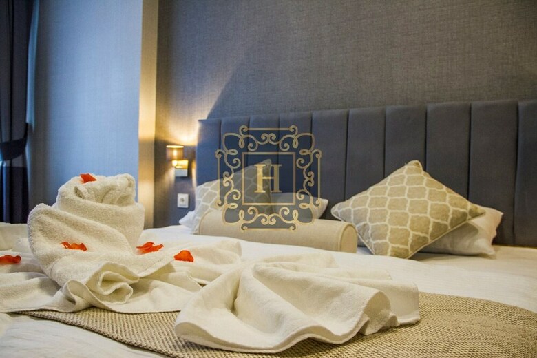 Apartamento Hit Suites
