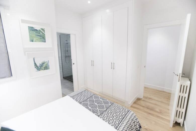 Apartamento Moncloa Luxury
