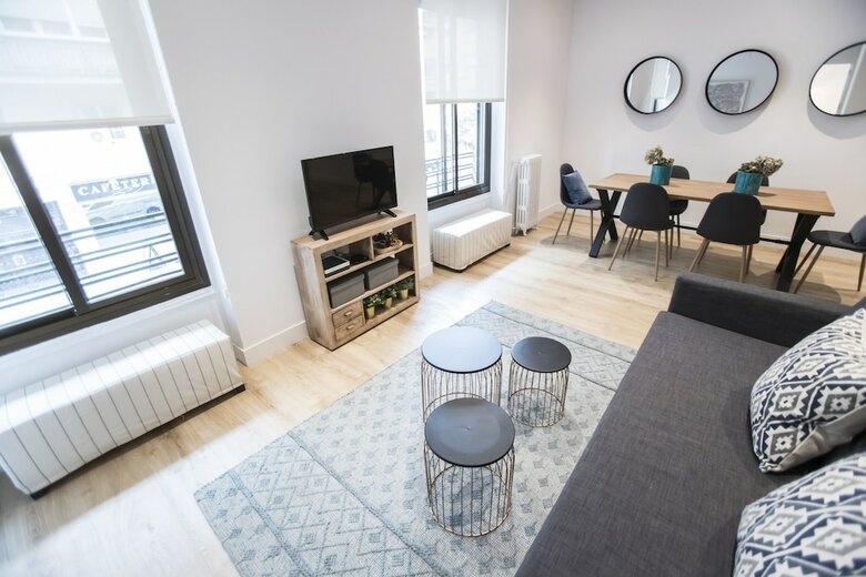Apartamento Moncloa Luxury