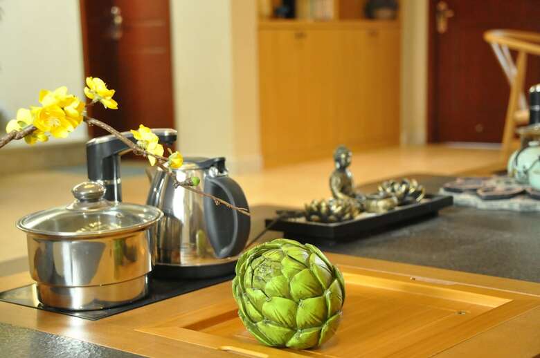 Villa The Brigh Eco Hotel Yantai
