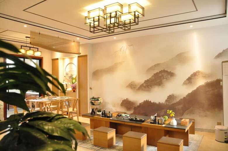 Villa The Brigh Eco Hotel Yantai